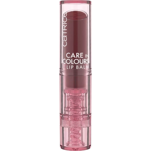 CATRICE бальзам д/губ care in colours lip balm т.050